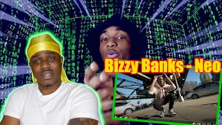 Bizzy Banks - Neo [Official Music Video] Upper Cla$$ Reaction