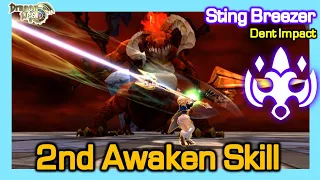 Sting Breezer - 2nd Awakening skill (Dent Impact) / Dragon Nest Korea (2021 May)