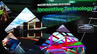 Time-Saving Technology with Nucor Building Systems