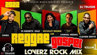 Gospel Loverz Rock Reggae 2022 Vol 1 Mix By DJ Tinashe