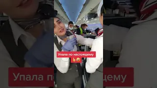 Стюардессы Узбекских авиалиний злоупотребляют горячительными напитками. #Узбекистан #халяль