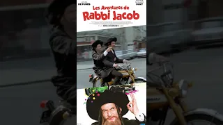 Kawasaki GA 5A 100 | The Mad Adventures of Rabbi Jacob (1973)