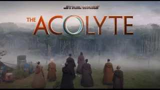 Everything revealed in the ACOLYTE trailer!! - Trailer Breakdown