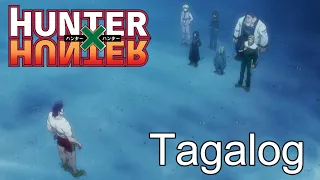 Razor vs Phantom Gang | Hunter x Hunter (Tagalog)