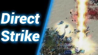 Уничтожители [Direct Strike] ● StarCraft 2