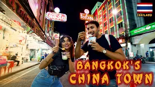 Street Food in BANGKOK's Chinatown after Corona Lockdown!! | Travel with Arun