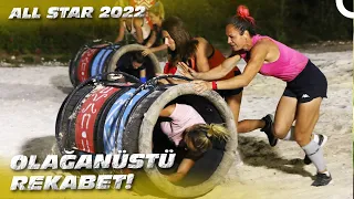 En İyilerin Ödül Oyunu Performansı | Survivor All Star 2022 - 9. Bölüm