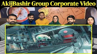 AkijBashir Group Corporate Video | @realreaction1