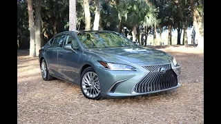 2019 Lexus ES 350 Test Drive Review: All The Luxury You Need