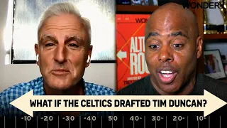 What If The Celtics Won The Tim Duncan Draft Lottery? | Alternate Routes | Podcast