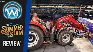 W-I.de  WWE "SummerSlam 2022" Review: Ein Last Man Standing Match für die Geschichtsbücher...