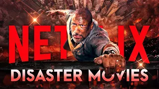 Top 10 Disaster Movies on Netflix to Watch! Right Now