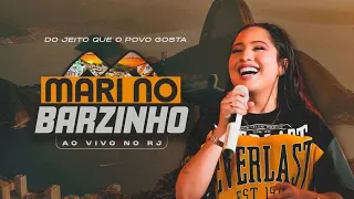 CAFÉ NA CAMA - Mari no Barzinho AO VIVO em RJ