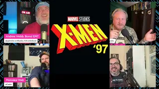 On-Screen Live 2.19.24 Madame Web review, X-Men '97 trailer reaction, the 2024 LRM drawing & more!