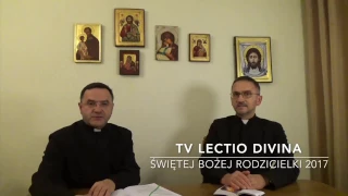 TV lectio divina - Uroczystość Świętej Bożej Rodzicielki (Łk 2, 16-21)