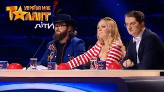 The Judges select 24 semi-finalists - Ukraine Got Talent 2017