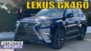 Is the 2021 Lexus GX460 the BEST Luxury SUV?