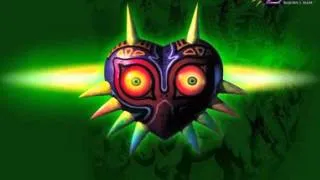 The Legend of Zelda Majora's Mask: Game Over
