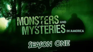 Monsters and Mysteries in America: s01 e05 - The Swamp