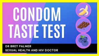 Taste test for condoms #shorts