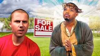 Scammer Turns to God as His Real Estate Fund Collapses