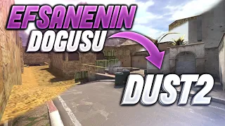 DUST2: Efsane Haritanın Doğuş Hikayesi (CS:GO)