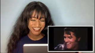 ELVIS PRESLEY - ONE NIGHT WITH YOU *REACTION VIDEO* | FIRST TIME HEARING