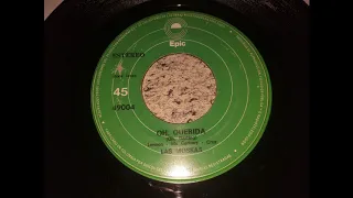 Las Moskas - Oh Querida 1970 (vinyl rip) Beatles cover