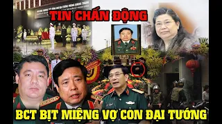 🔴 GIẢI MÃ NGUYÊN NHÂN BỘ QUỐC PHÒNG RA LỆNH ĐẶC CÔNG CANH GÁC LĂNG MỘ PHÙNG QUANG THANH 24/24