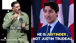 'Justinder': U.S. Comedian Andrew Schulz Destroys Trudeau Amid India-Canada Tiff Over Nijjar Killing