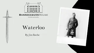 Afternoon Lecture   Jim Roche   Waterloo