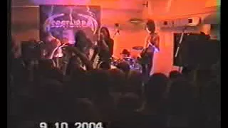 Девятый Вал - Ведьмин танец (Live, 09.10.2004)