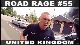 ROAD RAGE #55 UK (UNITED KINGDOM) / BAD DRIVERS UK