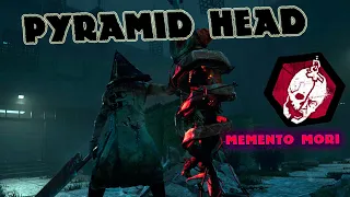 Pyramid head memento mori (new killer) dead by daylight