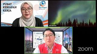 WEBINAR - “Peluang dan Tantangan Berkarir di Dunia Perbankan”