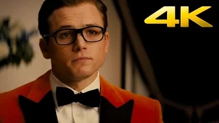 Kingsman: Золотое кольцо - трейлер (2017) 4K ULTRA HD (Дублированный)