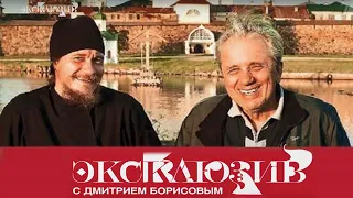 Великий Стеблов: как отпустить сына в монастырь. Эксклюзив. Выпуск от 13.04.2024