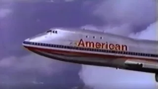 1983 American Airlines Commercial