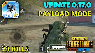 PUBG Mobile Lite Payload Mode Update (0.17.0) Gameplay