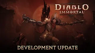 Diablo Immortal Oynanışı | BlizzCon 2019