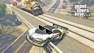 GTA 5 Thug Life  # 1 ( GTA 5 Удачные моменты )