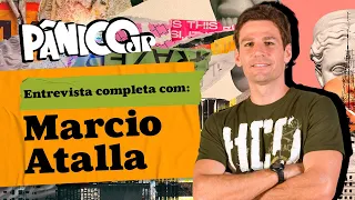 MARCIO ATALLA DEIXA ELENCO DO PÂNICO MAIS FITNESS; CONFIRA NA ÍNTEGRA