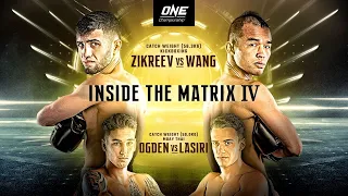 ONE Championship: INSIDE THE MATRIX IV | Full Event