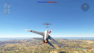 F-100D kill montage