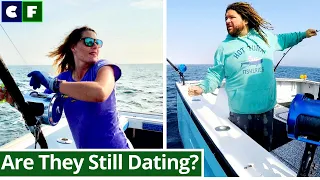 Are TJ and Merm still together on Wicked Tuna? Where are they now?