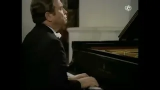 В.А. Моцарт, Фантазия №3 ре минор – Эмиль Гилельс (1971)
