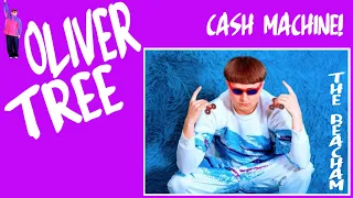 Oliver Tree - Cash Machine (LIVE): ORLANDO BEACHAM