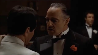 Le Parrain (The Godfather) |  "I'm gonna make him an offer he can't refuse"