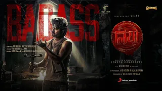 LEO - Badass | Film Version |Hindi |Thalapathy Vijay |Lokesh Kanagaraj |Anirudh Ravichander, Hanuman