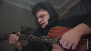 Виктор Салтыков - Белая ночь (Cover by Omariko_Revando)